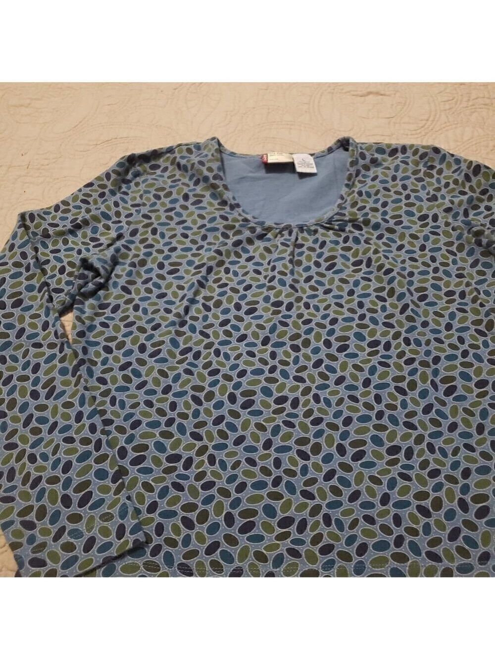 Vintage 90s Levis stretch long sleeve shirt